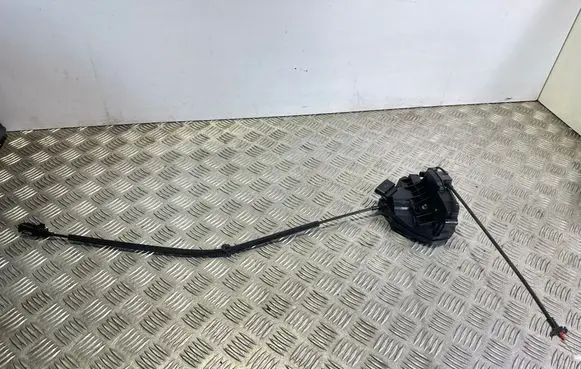 Ford Grand C-MAX Front door lock AM5AU21812BB