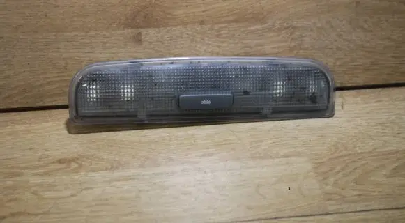 Audi A3 S3 8P Rear seat light 8P0947111A