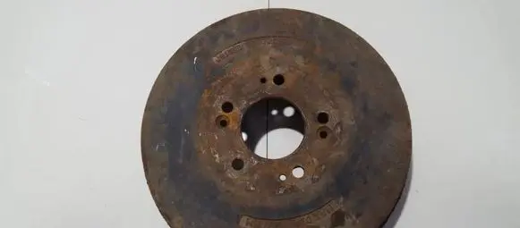 KIA Carnival Drum brake (rear) 