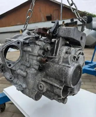 Volkswagen Sharan Manual 6 speed gearbox ENMCMGAL9ZN1 1K0199117 8J0711051E