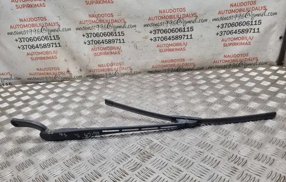 Audi A6 S6 C5 4B Front wiper blade arm 4B1955407D