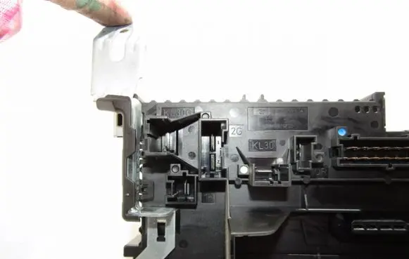 Mercedes-Benz E W212 Fuse module