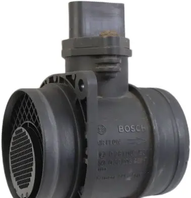 Volkswagen Touran I Mass air flow meter 038906461B 0281002531
