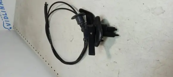 Peugeot 607 Engine bonnet/hood lock release cable 9645320680 9633391480