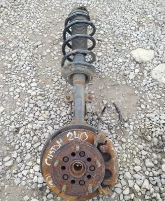Ford Transit Custom Front wheel hub spindle knuckle