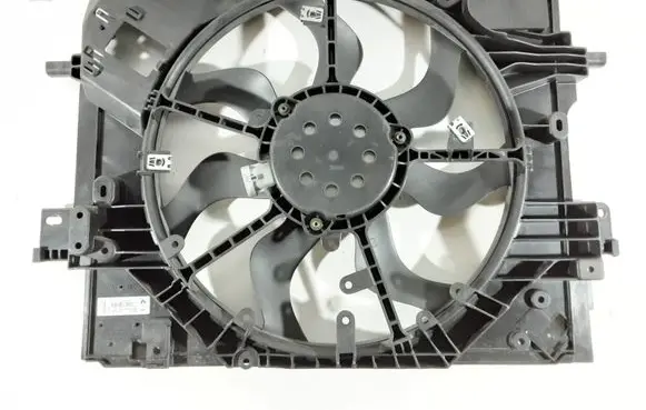 Nissan Juke II F16 Radiator cooling fan shroud FS2183 T78707B 214810411R