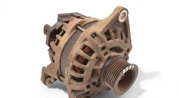 Iveco Daily 5th gen Generator/alternator 504385133