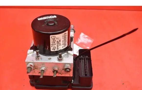 Mitsubishi ASX ABS Pump 4670A643