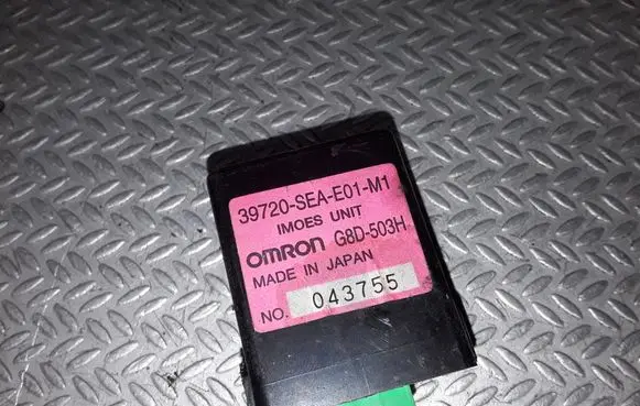 Honda Accord Immobilizer control unit/module 39720SEAE01M1