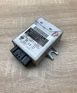 BMW X5 E53 Immobilizer control unit/module 6941986 6941685