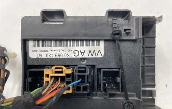 Seat Altea XL Comfort/convenience module 1K0959433BT S0203H020