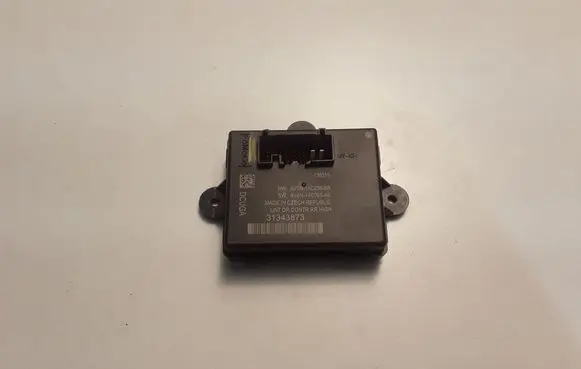 Volvo V40 Door control unit/module 31343873
