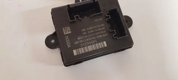 Volvo V60 Door control unit/module 31334481
