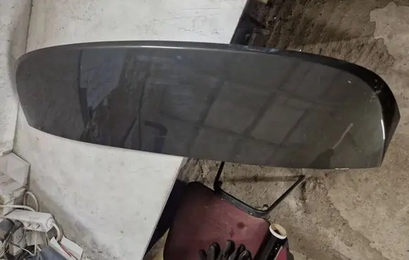 Citroen C5 Tailgate/trunk spoiler 9681135677