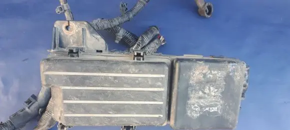 Honda Accord Fuse module