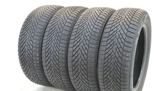 Hyundai Tucson IV NX4 R17 winter tire 
