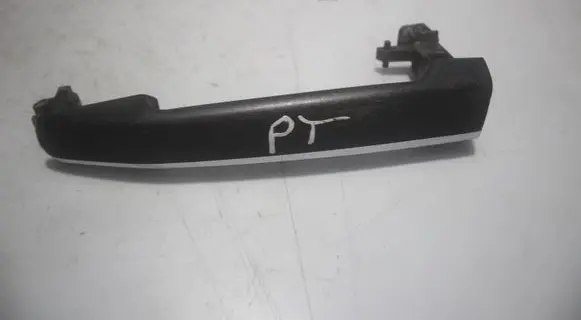 Rear door exterior handle/bracket