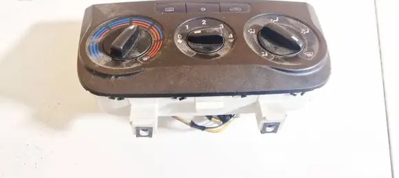 Climate control unit