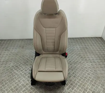 BMW iX3 G08 Front passenger seat 7414625 7472490