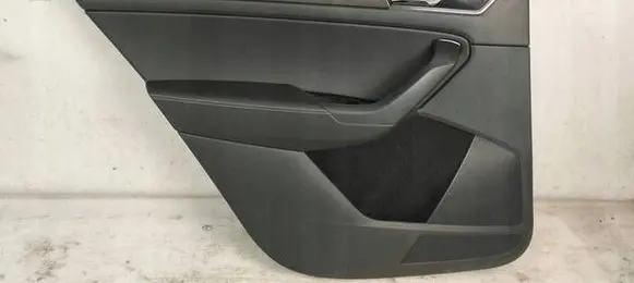 Skoda Kodiaq Coupe rear side trim panel 