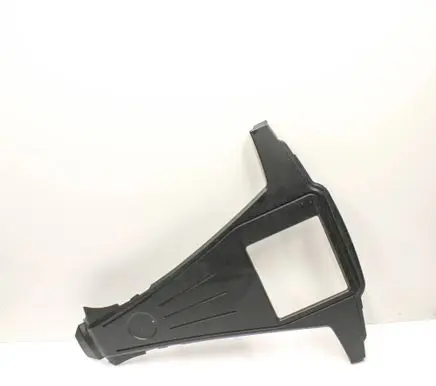 Mercedes-Benz GL X166 Engine cover (trim) A2780105802