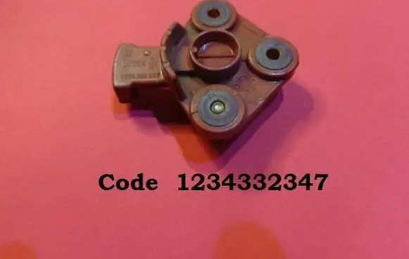 BMW 7 E32 Ignition distributor 1234332347