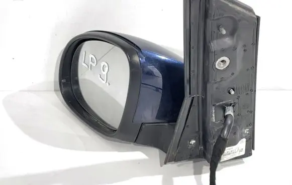 Seat Alhambra (Mk2) Front door electric wing mirror 