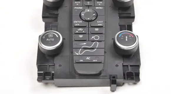 Volvo V50 Climate control unit 30737670