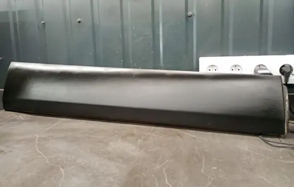 Mazda CX-30 Front door trim (molding) DGH9-51RB1