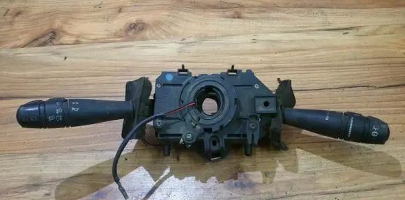 Renault Laguna I Indicator stalk 7700411793 54034379