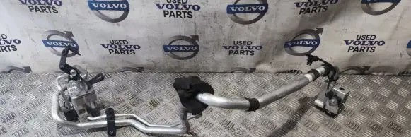 Volvo S90, V90 Air conditioning (A/C) pipe/hose 31694260