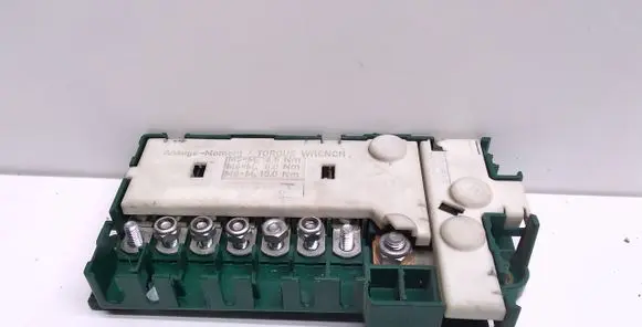 BMW 5 E39 Fuse module 8370639 61138370639