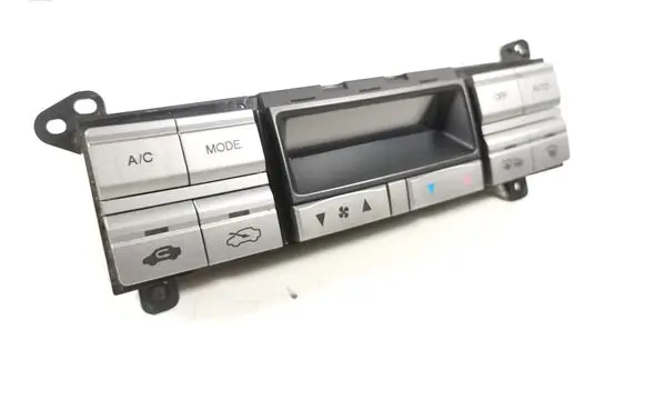 Honda FR-V Climate control unit 79600-SJD-E51 79620-SJD-9512-M1