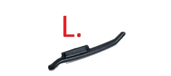 Skoda Kodiaq Rear door check strap stopper 565833175 45969