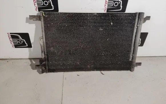 Skoda Octavia Mk3 (5E) A/C cooling radiator (condenser) 5Q0816411AB