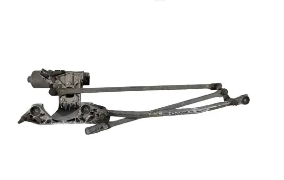 Ford C-MAX I Front wiper linkage and motor 3M5117504AE 3397020600