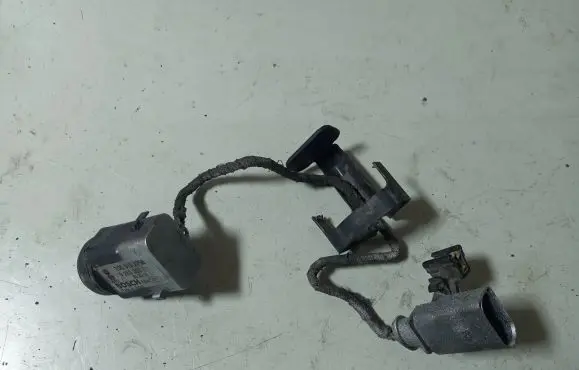 Volkswagen Phaeton Rear parking sensor holder (PDC) 3D0919275B 0263003224
