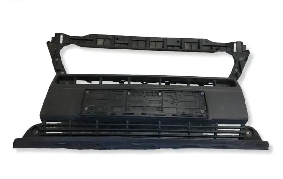 Fiat Ducato Front bumper 1315077070BILI 1315077070