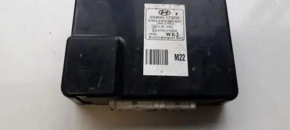 Hyundai Matrix Other control units/modules 9540017200 95400-17200