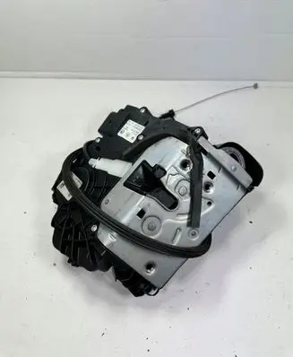 Volkswagen Sharan Loading door lock 