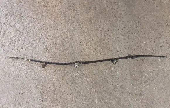 Citroen C-Crosser Handbrake/parking brake wiring cable 