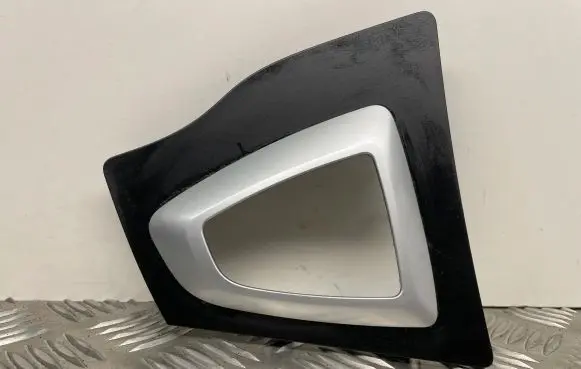 Gear shifter surround trim plastic