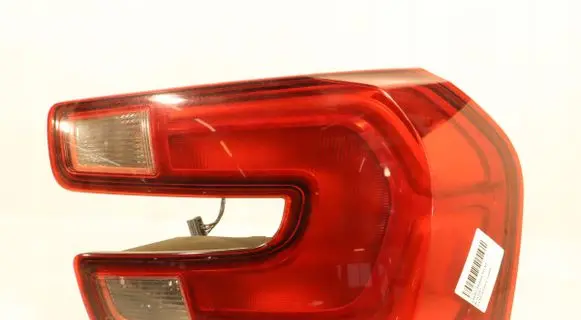 Citroen C4 II Picasso Rear/tail lights 9676853880