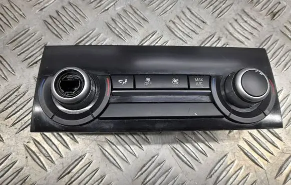 BMW 7 F01 F02 F03 F04 Climate control unit 9290750