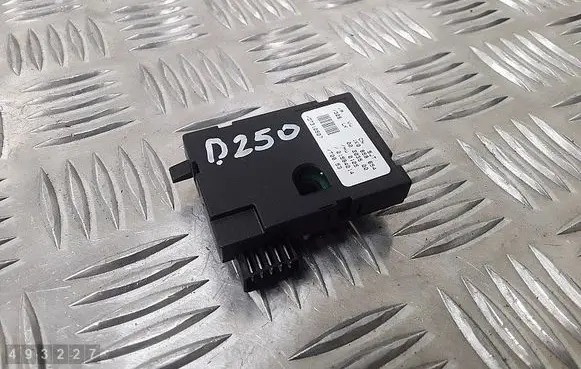 Steering angle sensor