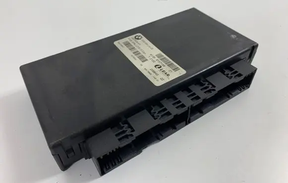 BMW 5 E60 E61 Comfort/convenience module 9157156