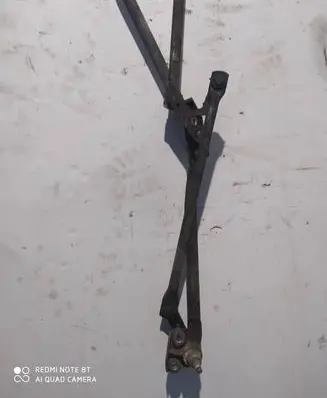 Opel Zafira A Front wiper linkage 90587507