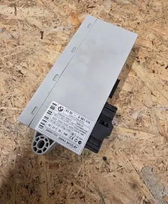 BMW 1 E81 E87 CAS control unit/module 6981416 5WK49412LBF 2911A0AS2