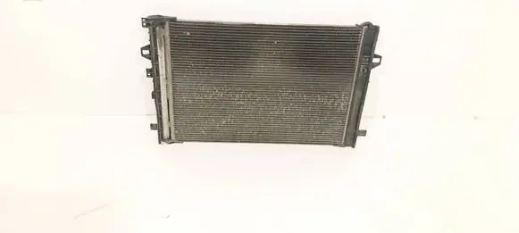 Mercedes-Benz A W176 A/C cooling radiator (condenser) A2465000054