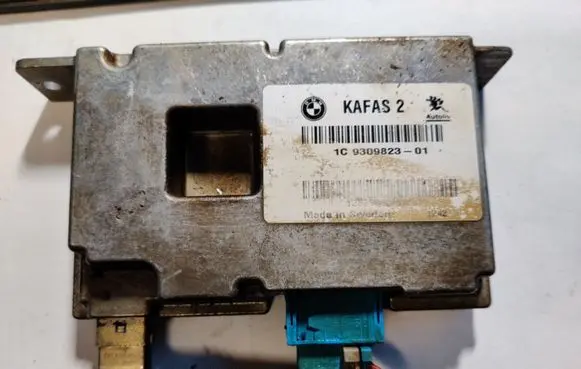 BMW 5 F10 F11 Other control units/modules 9309823